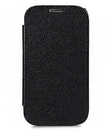 Чехол-книжка Melkco Diary Book Type для Samsung Galaxy S4 I9500/i9505 черный