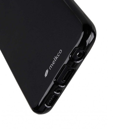 Накладка силиконовая Melkco Poly Jacket для Samsung Galaxy S8 G950 черная