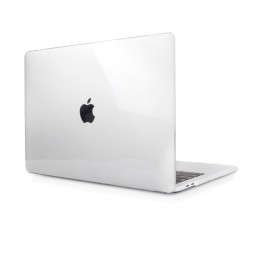 Накладка пластиковая для MacBook Pro 15.4&quot; Retina глянцевая прозрачная