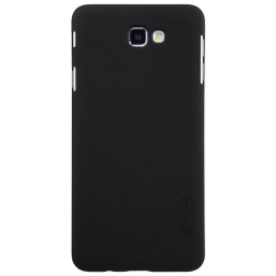 Накладка пластиковая Nillkin Frosted Shield для Samsung Galaxy J7 Prime G610/On7 (2016) черная