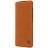 Чехол Nillkin Qin Leather Case для Samsung Galaxy S20 G980 коричневый