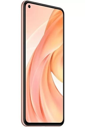 Мобильный телефон Xiaomi Mi 11 Lite 8/128Gb (NFC) Персиково-розовый
