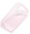 Накладка силиконовая для ASUS Zenfone 2 Laser ZE550KL розовая