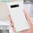 Накладка Nillkin Frosted Shield пластиковая для Samsung Galaxy S10 SM-G973 White (белая)