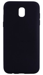 Накладка силиконовая для Samsung Galaxy J3 (2017) J330 черная