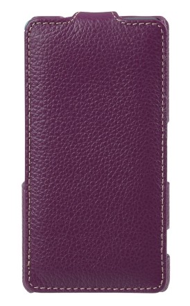 Чехол Sipo для Sony Xperia Z3 Compact фиолетовый