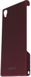 Накладка пластиковая Jekod для Sony Xperia Z2 красная