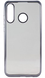 Накладка силиконовая для Xiaomi Mi A2 Lite / Redmi 6 Pro прозрачно-черная