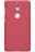 Накладка пластиковая Nillkin Frosted Shield для Nokia 7 красная