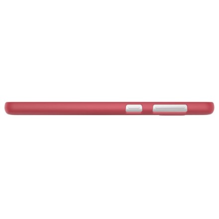 Накладка пластиковая Nillkin Frosted Shield для Nokia 7 красная