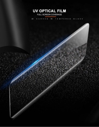 Защитное стекло для Samsung Galaxy Note 10 N970 прозрачное 3D