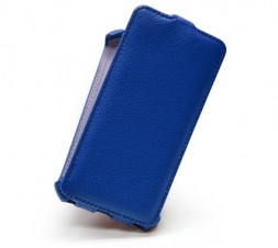 Чехол для Samsung Galaxy A7 A700 синий