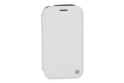 Чехол HOCO Crystal Leather Case для Samsung Galaxy Grand i9082 White