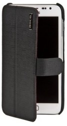Чехол HOCO для Samsung Galaxy Note N7000 черная книжка