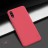 Накладка пластиковая Nillkin Frosted Shield для Samsung Galaxy A70 A705 красная
