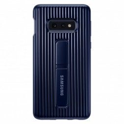 Накладка Samsung Protective Standing Cover для Samsung Galaxy S10e SM-G970 EF-RG970CLEGRU синяя