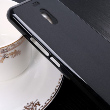 Накладка силиконовая для Meizu M6 Note черная