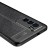 Накладка силиконовая для Vivo T1 5G Snapdragon 778G 6.67&quot; под кожу чёрная