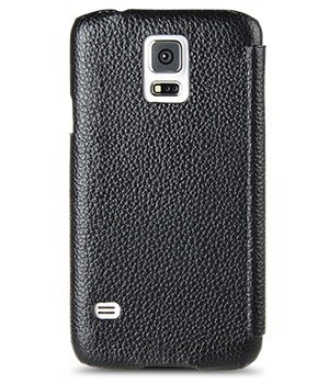 Чехол Melkco Book Type для Samsung Galaxy S5 G900 Black (черный)