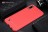 Накладка силиконовая для Samsung Galaxy M10 M105 карбон и сталь красная