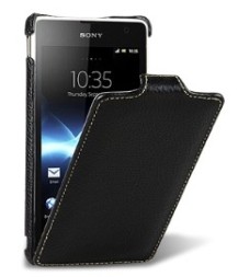 Чехол Melkco для Sony Xperia TX LT29i Black