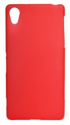 Накладка силиконовая для Sony Xperia Z2 красная