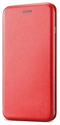 Чехол-книжка Fashion Case для Xiaomi Mi Note 10 / Mi Note 10 Pro красный