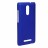 Накладка пластиковая для Xiaomi Redmi Note 3 синяя