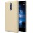 Накладка пластиковая Nillkin Frosted Shield для Nokia 8 золотая