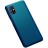 Накладка пластиковая Nillkin Frosted Shield для Samsung Galaxy M51 M515 Синяя