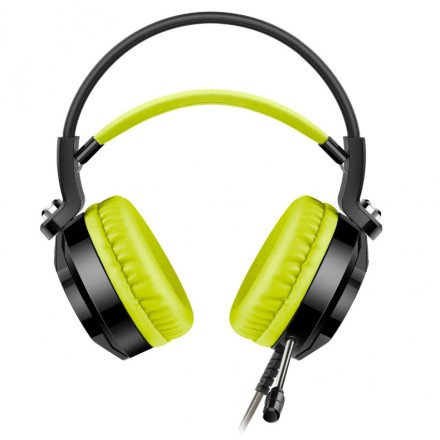 Наушники Nubwo K6 Gaming Headset зеленые