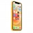 Накладка силиконовая Silicone Case для iPhone 12 / iPhone 12 Pro жёлтая