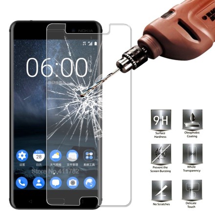 Защитное стекло для Nokia 6