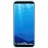 Накладка силиконовая Silicone Cover для Samsung Galaxy S8 SM-G950 бирюзовая