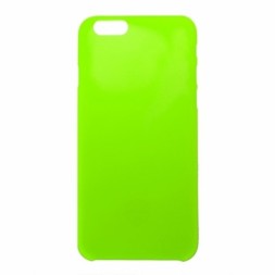 Накладка Ozaki JELLY 0.3mm для iPhone 6 Green