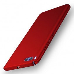 Накладка пластиковая для Xiaomi Mi 6 красная