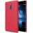 Накладка пластиковая Nillkin Frosted Shield для Nokia 8 красная