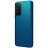 Накладка пластиковая Nillkin Frosted Shield для Huawei Honor X10 синяя