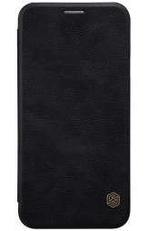 Чехол Nillkin Qin Leather Case для Samsung Galaxy J5 (2017) J530 черный