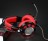 Наушники Nubwo K6 Gaming Headset красные