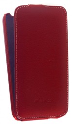 Чехол Melkco для HTC Desire 616 Red красный