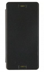 Чехол-книжка Roxfit Premium Book Case для Sony Xperia X Performance черный