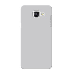 Накладка пластиковая Deppa Air Case для Samsung Galaxy A5 (2016) A510 серебристая