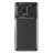 Накладка силиконовая для Poco X5 5G / Xiaomi Redmi Note 12 5G под карбон чёрная