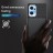 Накладка силиконовая Thunder Series для OnePlus Nord CE 2 5G черная