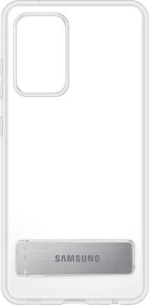 Накладка Samsung Clear Standing Cover для Samsung Galaxy A52 A525 EF-JA525CTEGRU прозрачная