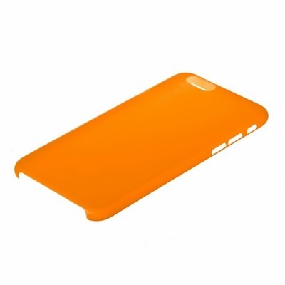 Накладка Ozaki JELLY 0.3mm для iPhone 6 Orange
