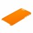 Накладка Ozaki JELLY 0.3mm для iPhone 6 Orange