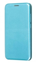 Чехол-книжка Fashion Case для Xiaomi Redmi 9A голубой