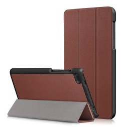 Чехол Smart Case для Lenovo Tab 4 7.0&quot; Essential tb-7304 коричневый